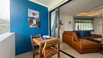 Palace - Spacious 1 Bedroom Condo With Shared Pool