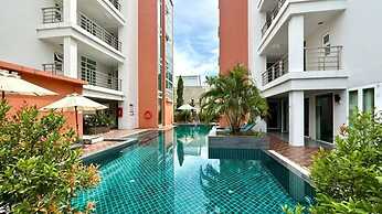 Palace - Spacious 1 Bedroom Condo With Shared Pool