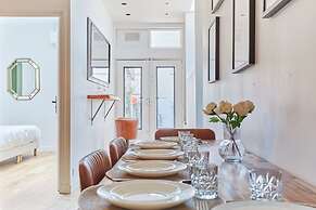 Superb AC Loft Paris Pere Lachaise 3 bdr