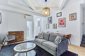 Superb AC Loft Paris Pere Lachaise 3 bdr