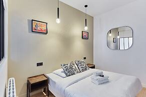 Superb AC Loft Paris Pere Lachaise 3 bdr