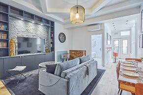 Superb AC Loft Paris Pere Lachaise 3 bdr