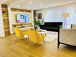 1677 Mayfair Apartment