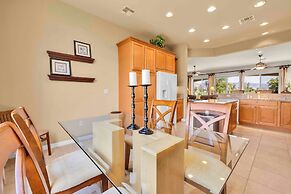 Desert Fairway Oasis