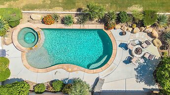 Desert Fairway Oasis