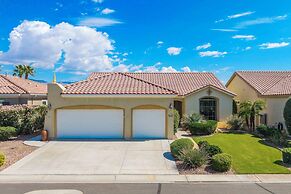 Desert Fairway Oasis