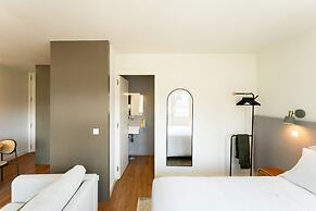 Bom Sucesso Executive Flat 5 3 by Feel Porto