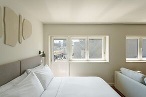 Bom Sucesso Executive Flat 5 3 by Feel Porto