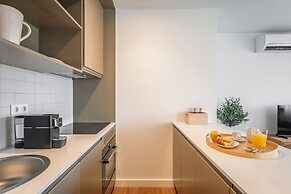 Bom Sucesso Executive Flat 5 1 by Feel Porto
