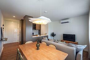 Bom Sucesso Executive Flat 5 1 by Feel Porto