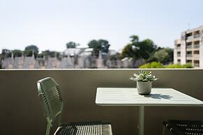 Bom Sucesso Executive Flat 5 1 by Feel Porto