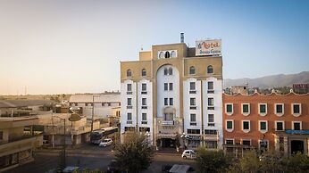 HOTEL SIERRA GORDA