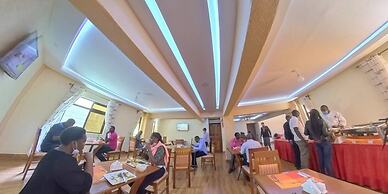 Kiandani Hotel Machakos