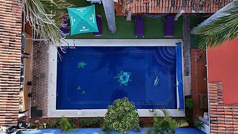 Hotel C. Ixtapan
