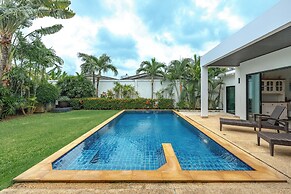 4Br Near Pier Private Pool & Garden V246