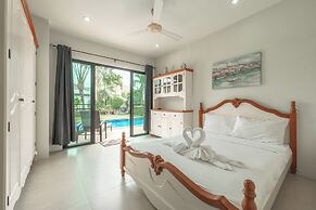 4Br Near Pier Private Pool & Garden V246