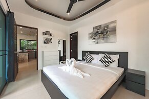 4Br Near Pier Private Pool & Garden V246