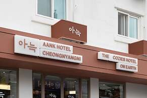 Anook Hotel Cheongnyangni