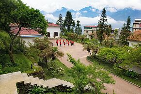 Khach San Cong Doan Sapa