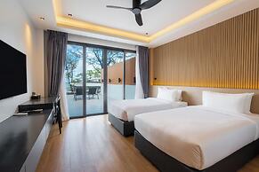 P Villas Beachfront Patong