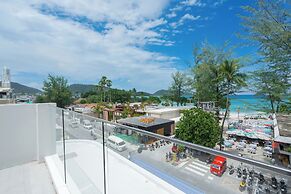 P Villas Beachfront Patong