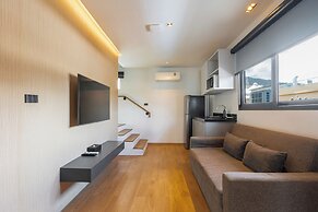 P Villas Beachfront Patong