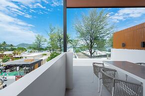 P Villas Beachfront Patong