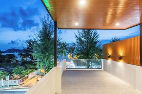 P Villas Beachfront Patong
