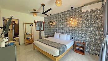 Hotel Isabella Bacalar Front Lagoon