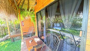 Hotel Isabella Bacalar Front Lagoon