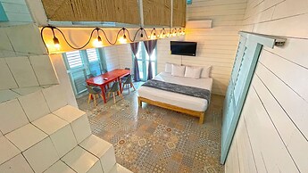 Hotel Isabella Bacalar Front Lagoon