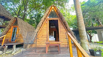 Hotel Isabella Bacalar Front Lagoon