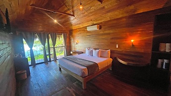 Hotel Isabella Bacalar Front Lagoon