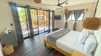 Hotel Isabella Bacalar Front Lagoon