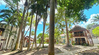 Hotel Isabella Bacalar Front Lagoon