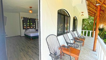 Hotel Isabella Bacalar Front Lagoon