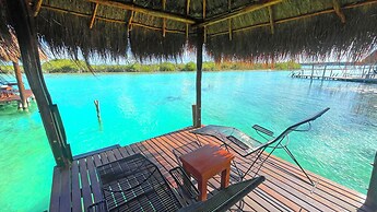 Hotel Isabella Bacalar Front Lagoon