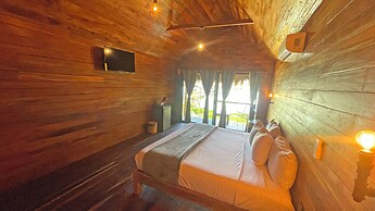 Hotel Isabella Bacalar Front Lagoon