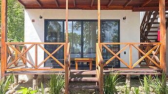 Hotel Isabella Bacalar Front Lagoon