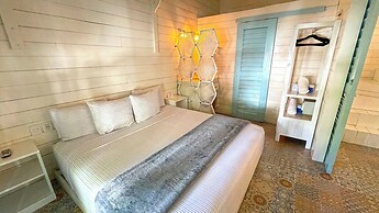 Hotel Isabella Bacalar Front Lagoon