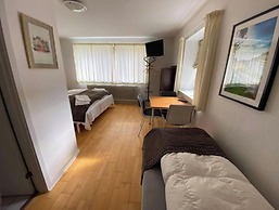 Marsktures motel