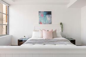 A Comfy 2BR Apt, Amazing View of Darling Harbour