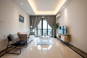 2BR R&F Phase2, CIQ R&F Mall, Free Parking