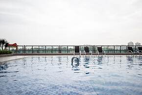 2BR R&F Phase2, CIQ R&F Mall, Free Parking