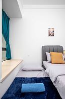 2BR R&F Phase2, CIQ R&F Mall, Free Parking