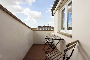 San Zanobi panoramic terrace by MMega