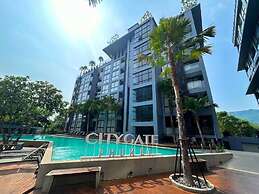 Steps to Kamala Beach Rooftop Pool  C138