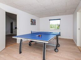 5 Star Holiday Home in Ansager