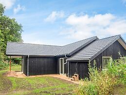 5 Star Holiday Home in Ansager