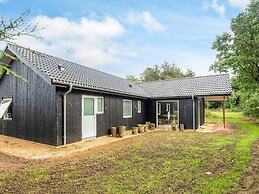 5 Star Holiday Home in Ansager